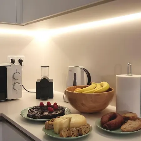 Apartment Sweet Spot @ Alcantara *