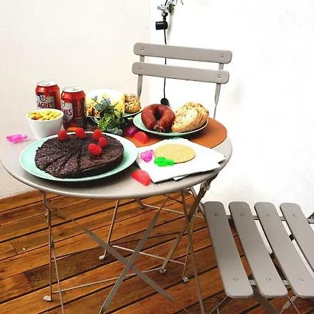 Apartment Sweet Spot @ Alcantara