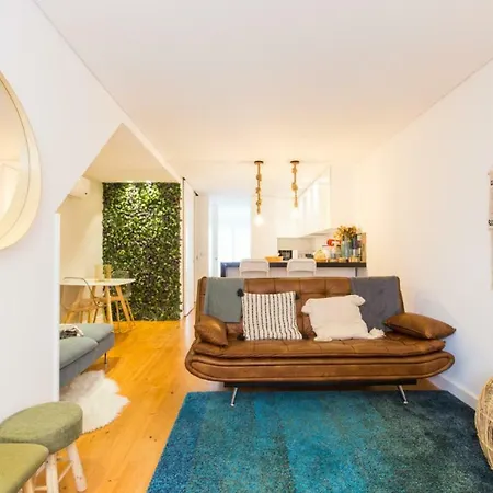 Apartment Sweet Spot @ Alcantara Lisbon
