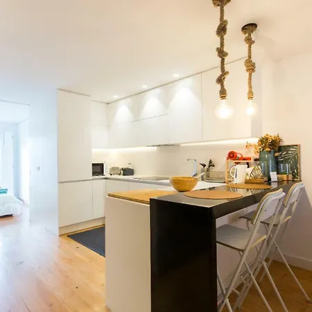 Apartment Sweet Spot @ Alcantara Lisbon