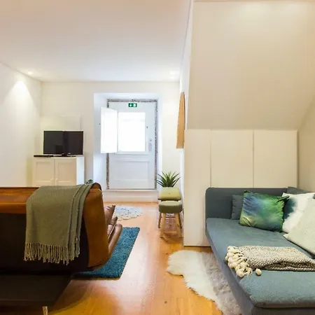 Apartment Sweet Spot @ Alcantara Lisbon